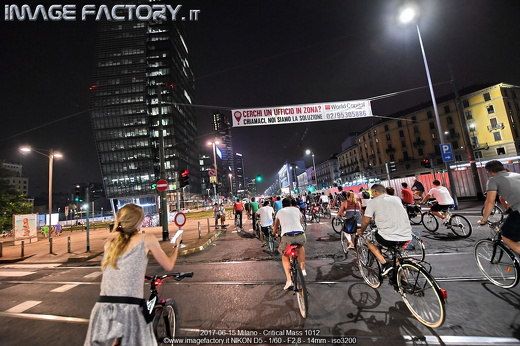2017-06-15 Milano - Critical Mass 1012